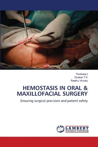 Cover image for Hemostasis in Oral & Maxillofacial Surgery