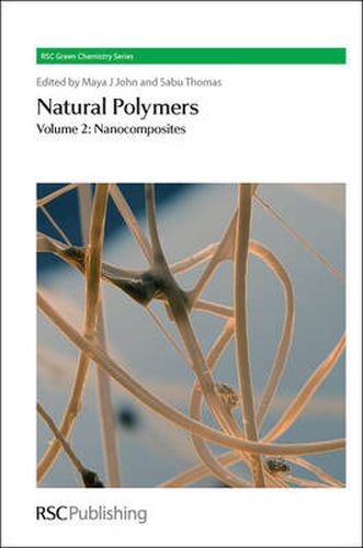 Cover image for Natural Polymers: Volume 2: Nanocomposites