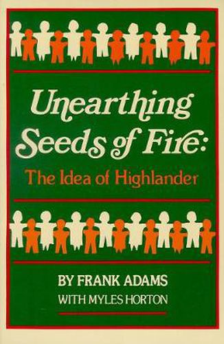 Cover image for Unearthing Seeds of Fire: The Idea of Highlander