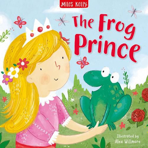 Cover image for Frog Prince