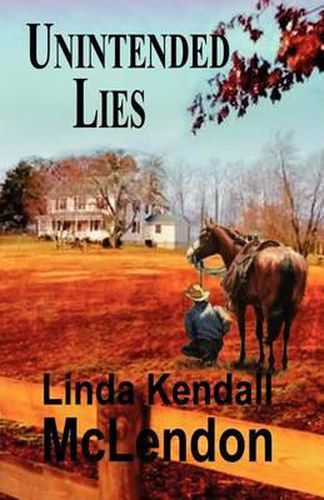 Cover image for Unintended Lies