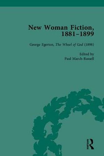 New Woman Fiction, 1881-1899, Part III (set)