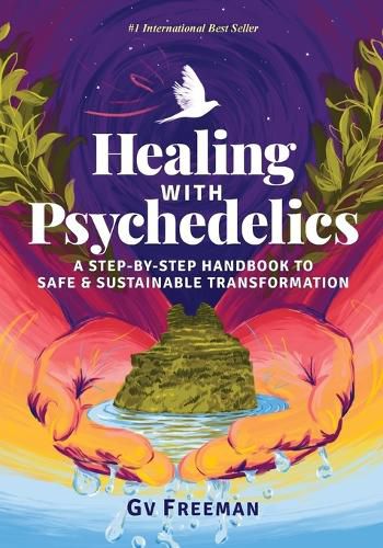 Cover image for Healing with Psychedelics