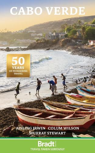 Cover image for Cabo Verde (Cape Verde)
