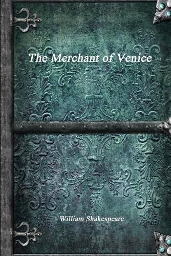 Cover image for The Merchant of Venice