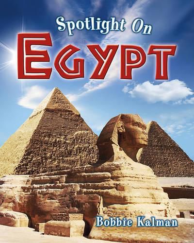 Cover image for Spotlight on Egypt