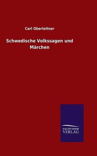 Cover image for Schwedische Volkssagen und Marchen