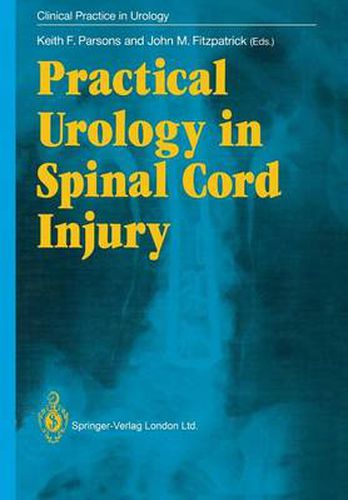 Cover image for Practical Urology in Spinal Cord Injury