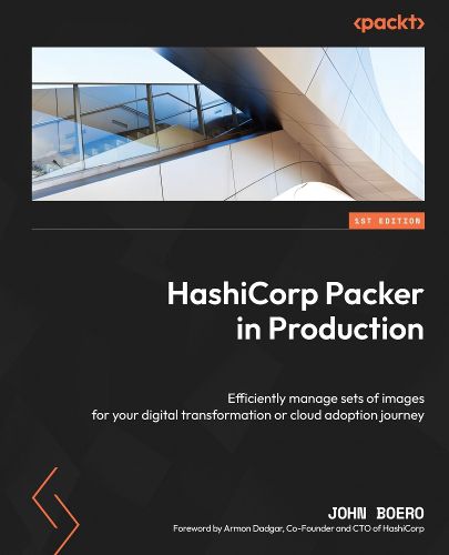 Cover image for HashiCorp Packer in Production