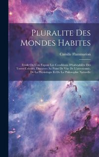 Cover image for Pluralite Des Mondes Habites