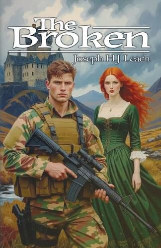 Cover image for The Broken