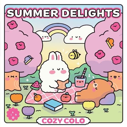 Cover image for Summer Delights