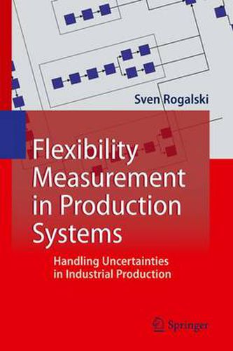 Cover image for Flexibility Measurement in Production Systems: Handling Uncertainties in Industrial Production
