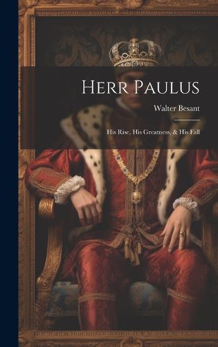 Cover image for Herr Paulus