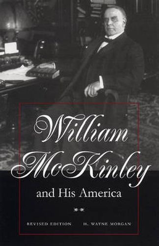 Cover image for William McKinley and His America