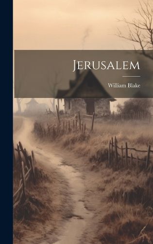 Cover image for Jerusalem