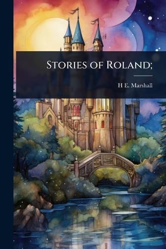 Cover image for Stories of Roland;