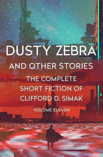 Cover image for Dusty Zebra: And Other Stories