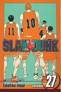 Cover image for Slam Dunk, Vol. 27