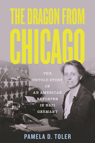 Cover image for The Dragon From Chicago