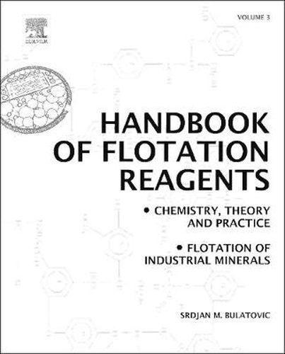 Cover image for Handbook of Flotation Reagents: Chemistry, Theory and Practice: Volume 3: Flotation of Industrial Minerals