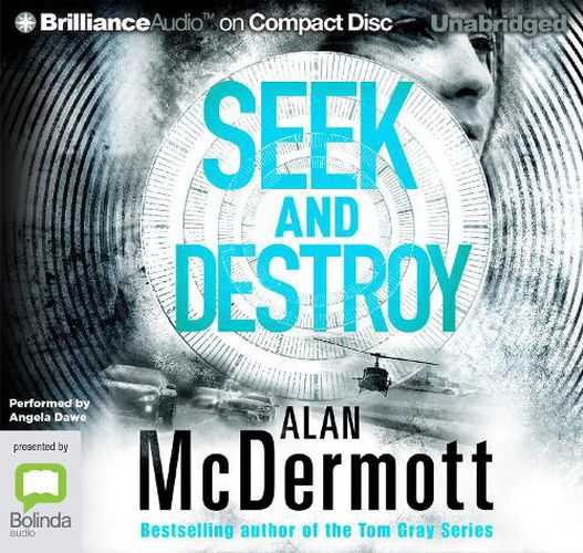 Cover image for Seek And Destroy