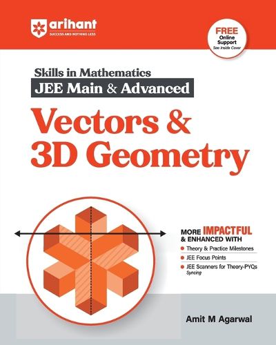 Cover image for Skills in Mathematics Vectors & 3D Geometry (EditionVIII)