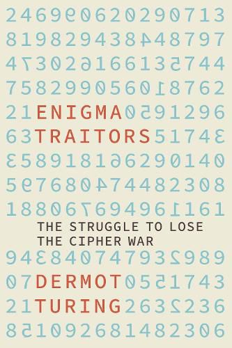 Cover image for Enigma Traitors