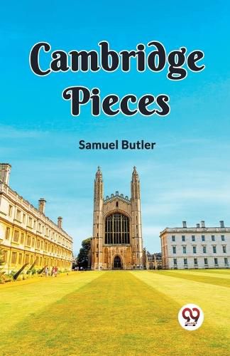 Cover image for Cambridge Pieces