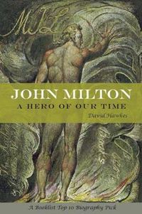 Cover image for John Milton: A Hero of Our Time