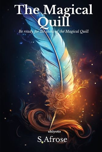 Cover image for The Magical Quill (Edition1)