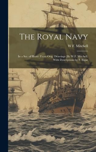 Cover image for The Royal Navy