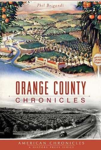 Cover image for Orange County Chronicles