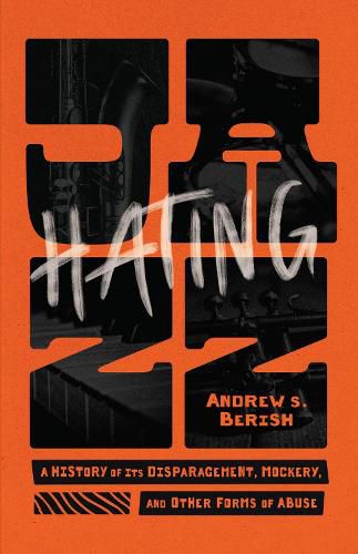 Cover image for Hating Jazz