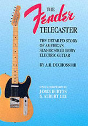 Cover image for The Fender Telecaster