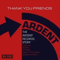 Cover image for Thankyou Friends Ardent Story