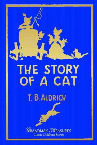 Cover image for The Story of a Cat