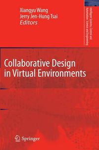 Cover image for Collaborative Design in Virtual Environments