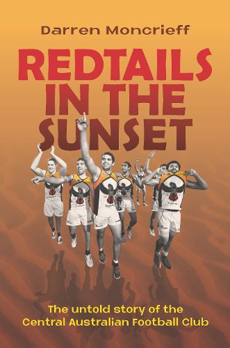 Redtails in the Sunset 