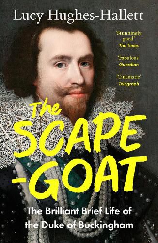 Cover image for The Scapegoat