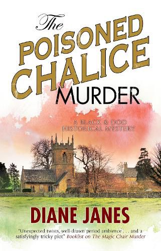 Cover image for The Poisoned Chalice Murder