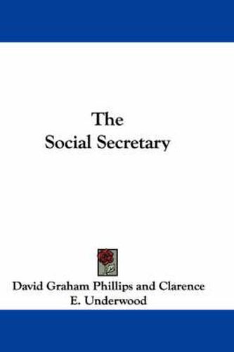Cover image for The Social Secretary
