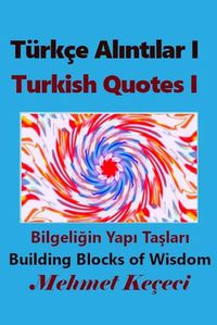 Cover image for Turkce Al&#305;nt&#305;lar I