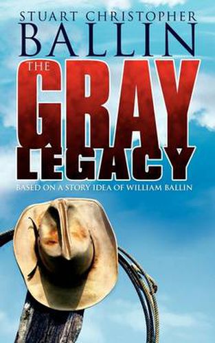 Cover image for The Gray Legacy