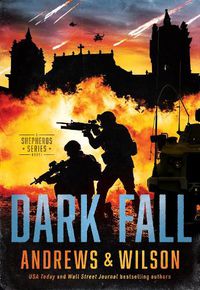 Cover image for Dark Fall