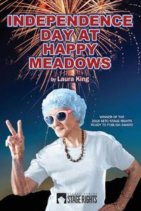 Cover image for Independence Day at Happy Meadows