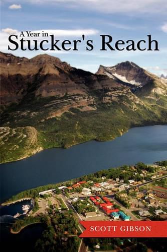 Cover image for A Year in Stucker's Reach