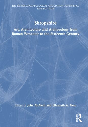 Cover image for Shropshire