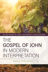 Cover image for The Gospel of John in Modern Interpretation