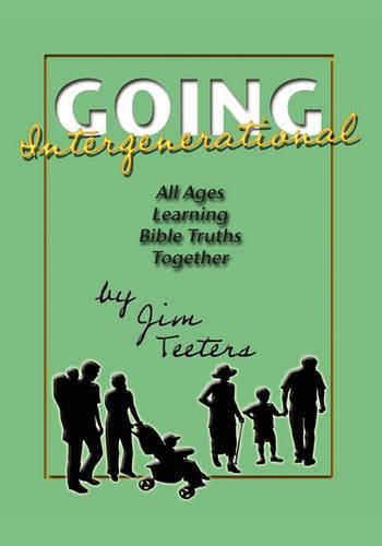 Cover image for Going Intergenerational